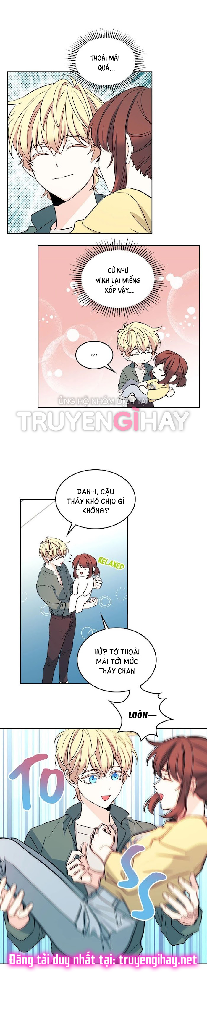 Luật của tiểu thuyết mạng - Inso's law Chap 77 - Trang 2