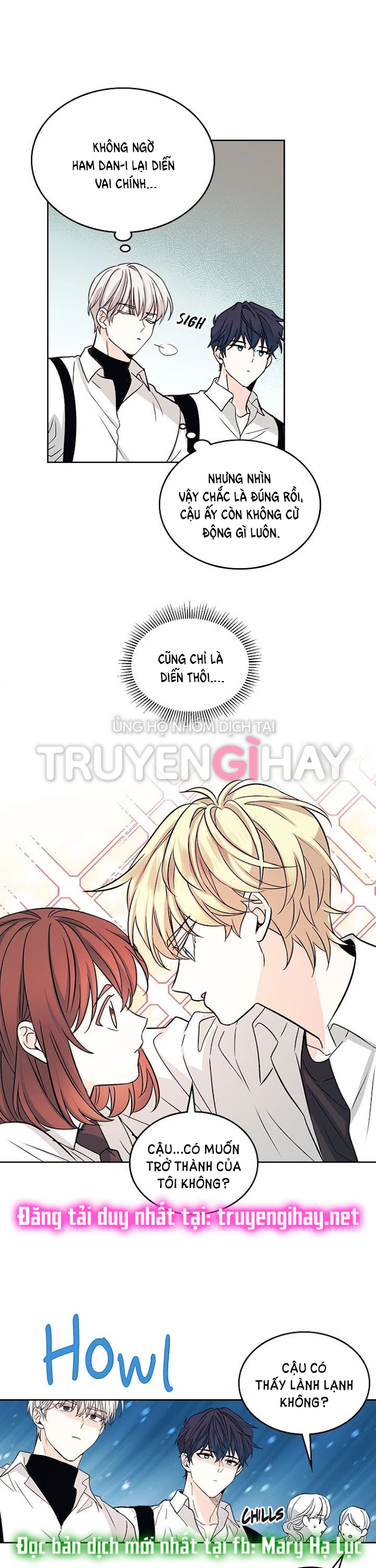 Luật của tiểu thuyết mạng - Inso's law Chap 79 - Trang 2