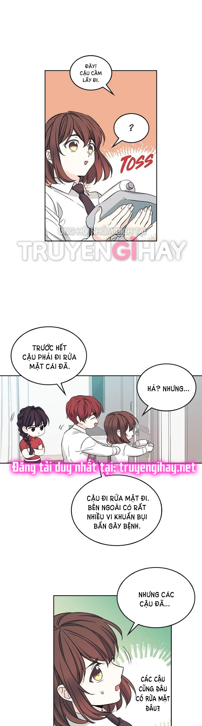 Luật của tiểu thuyết mạng - Inso's law Chap 80 - Next Chap 81