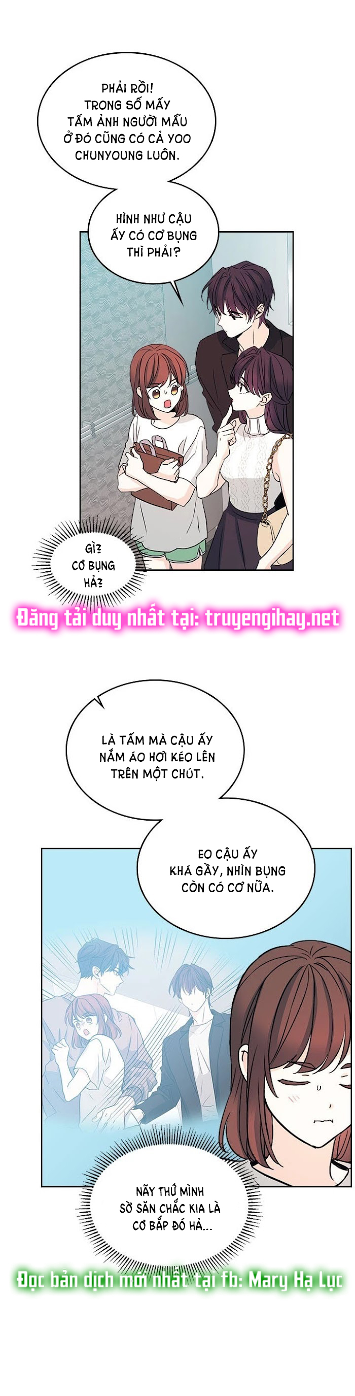 Luật của tiểu thuyết mạng - Inso's law Chap 84 - Next Chap 85