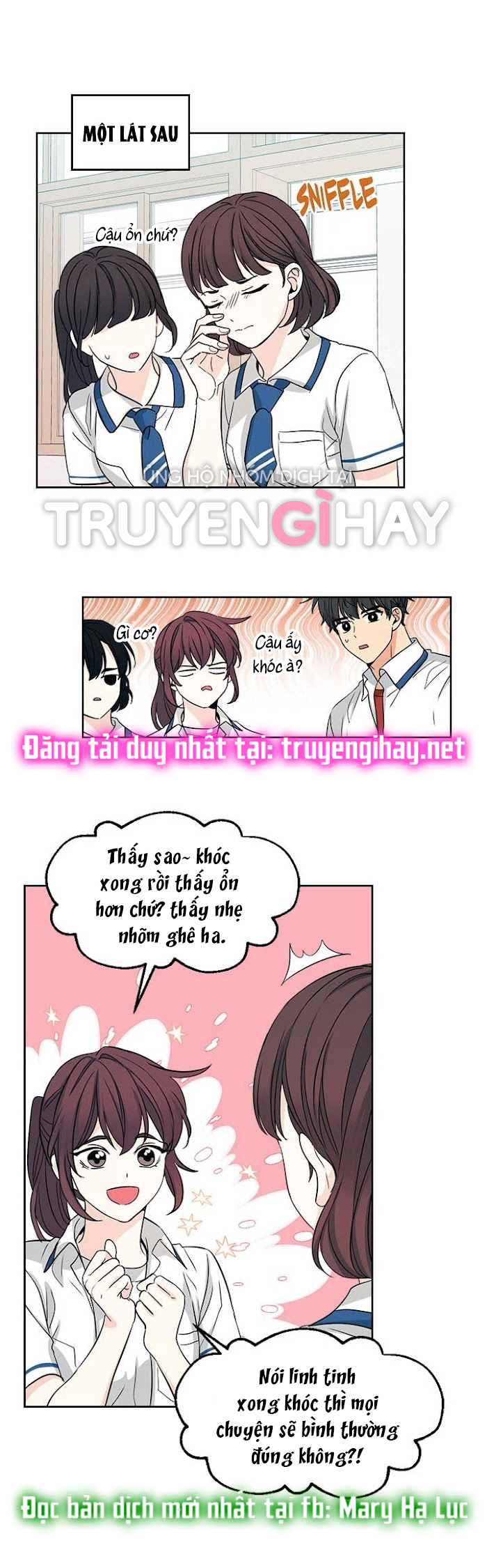 Luật của tiểu thuyết mạng - Inso's law Chap 86 - Next Chap 87