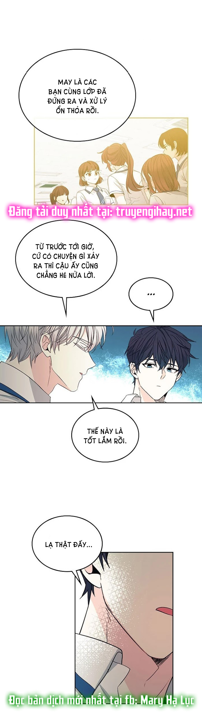 Luật của tiểu thuyết mạng - Inso's law Chap 86 - Next Chap 87