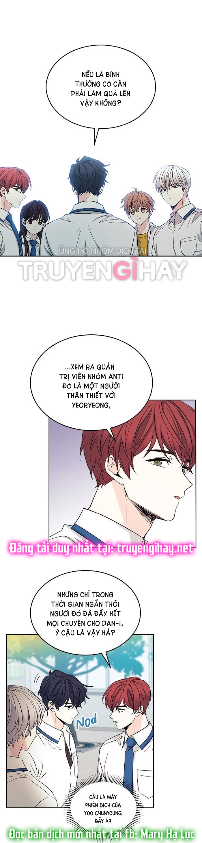 Luật của tiểu thuyết mạng - Inso's law Chap 86 - Next Chap 87