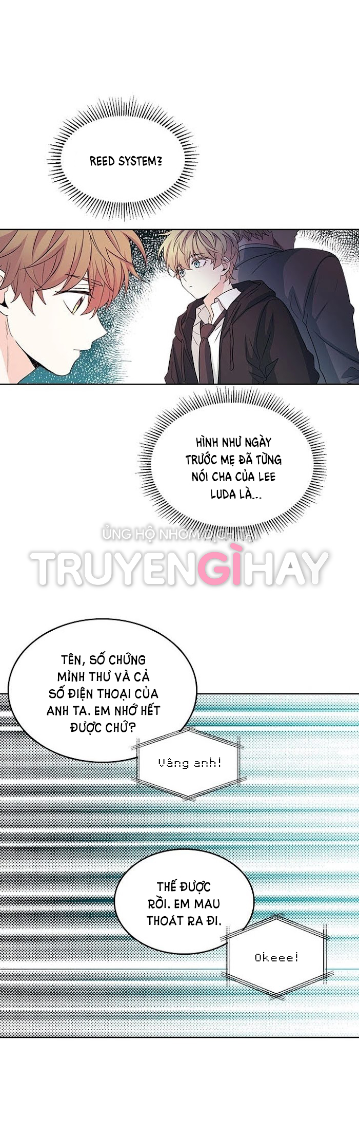 Luật của tiểu thuyết mạng - Inso's law Chap 87 - Next Chap 88