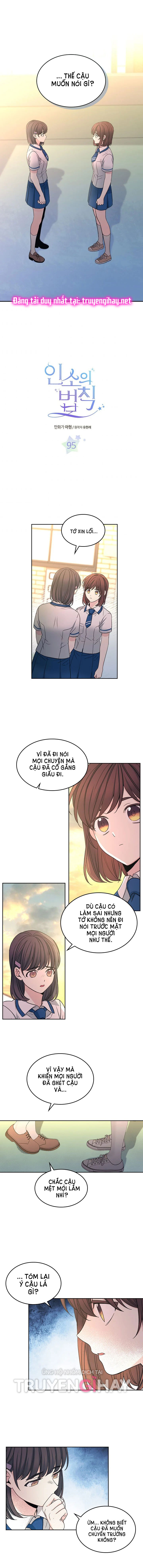 Luật của tiểu thuyết mạng - Inso's law Chap 95 - Next Chap 96