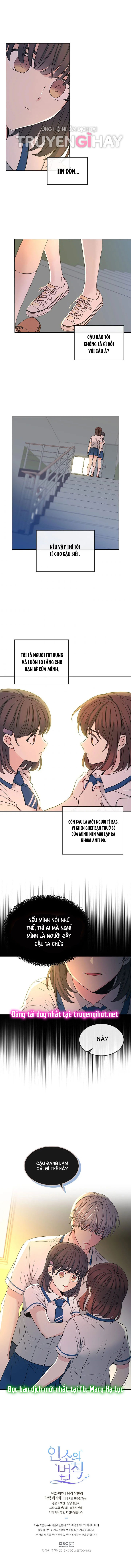 Luật của tiểu thuyết mạng - Inso's law Chap 95 - Next Chap 96