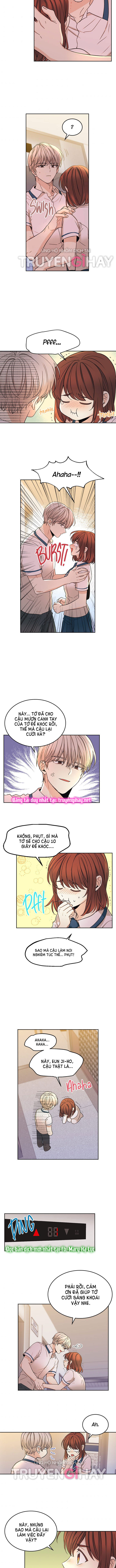 Luật của tiểu thuyết mạng - Inso's law Chap 98 - Trang 2