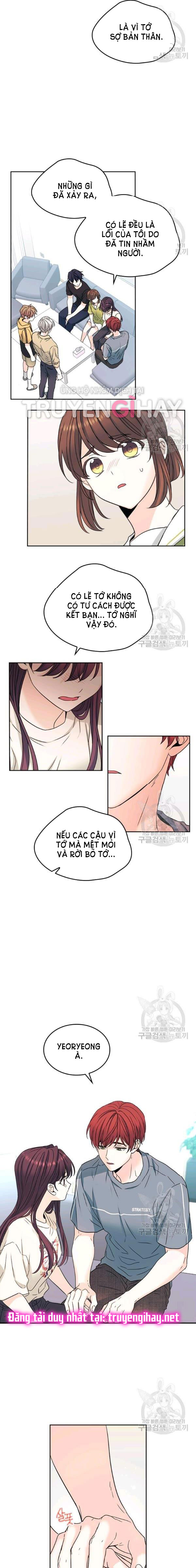 Luật của tiểu thuyết mạng - Inso's law Chap 99 - Trang 2