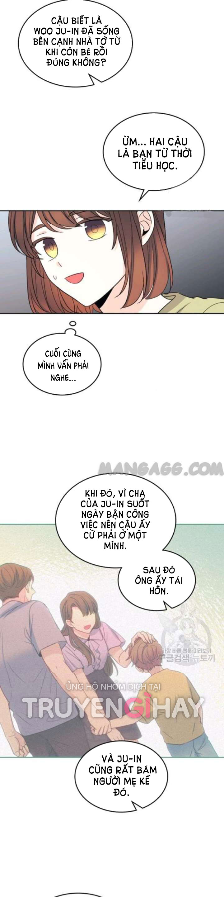 Luật của tiểu thuyết mạng - Inso's law Chap 107 - Next Chap 108