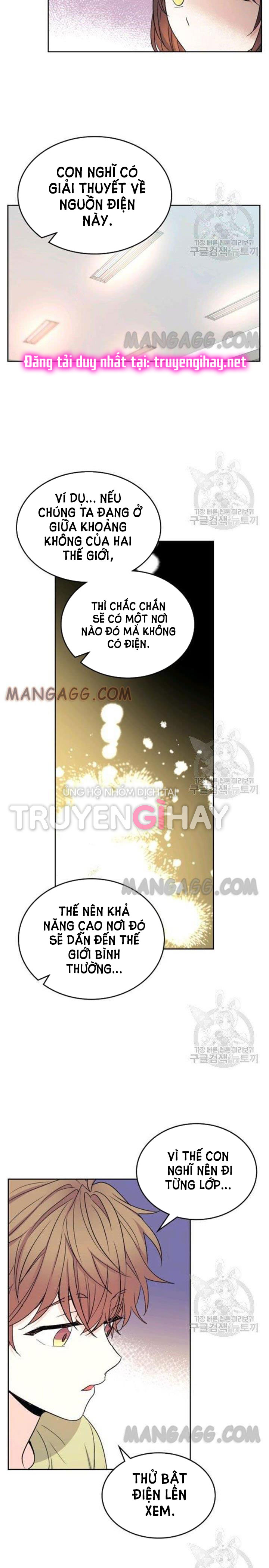 Luật của tiểu thuyết mạng - Inso's law Chap 110 - Next Chap 111