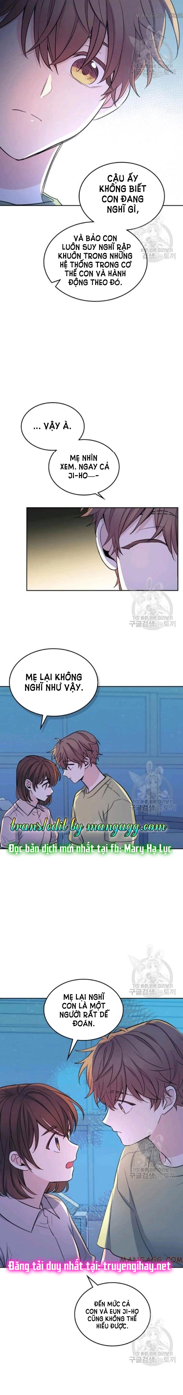 Luật của tiểu thuyết mạng - Inso's law Chap 112 - Next Chap 113