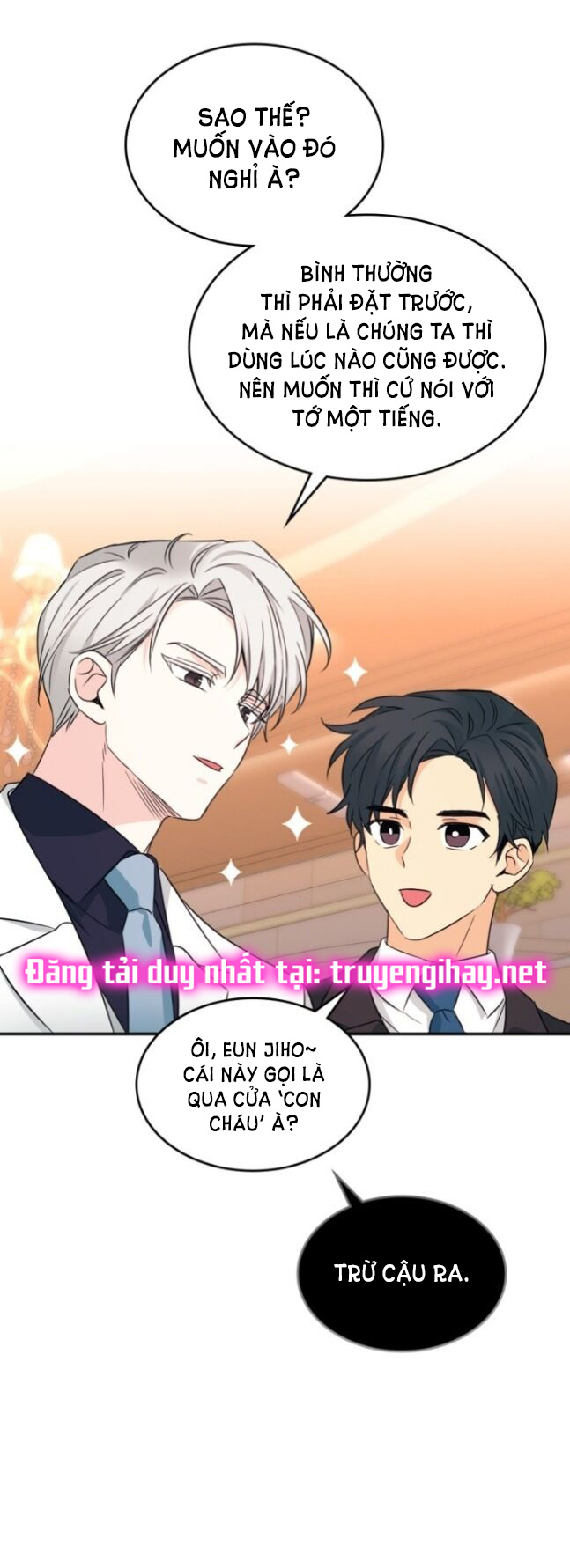 Luật của tiểu thuyết mạng - Inso's law Chap 130 - Next Chap 131