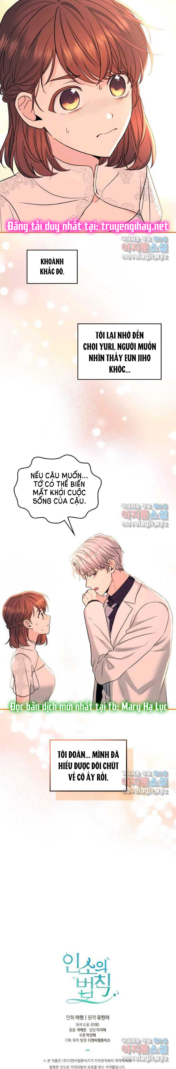 Luật của tiểu thuyết mạng - Inso's law Chap 144 - Next Chap 145