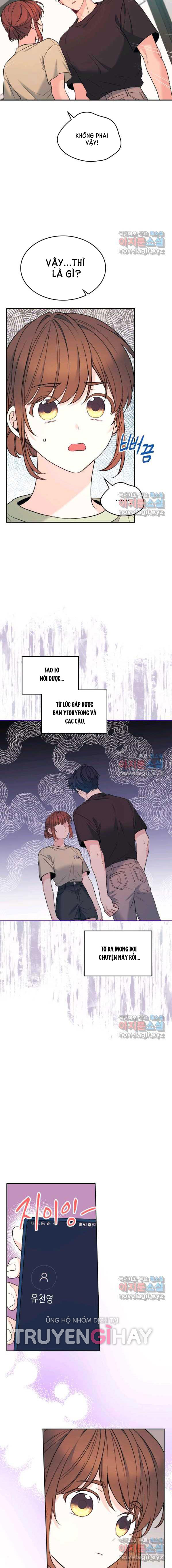 Luật của tiểu thuyết mạng - Inso's law Chap 145 - Next Chap 146