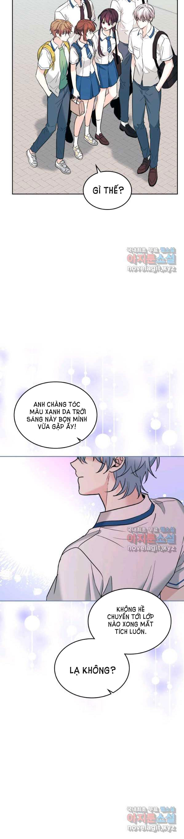 Luật của tiểu thuyết mạng - Inso's law Chap 148 - Next Chap 149