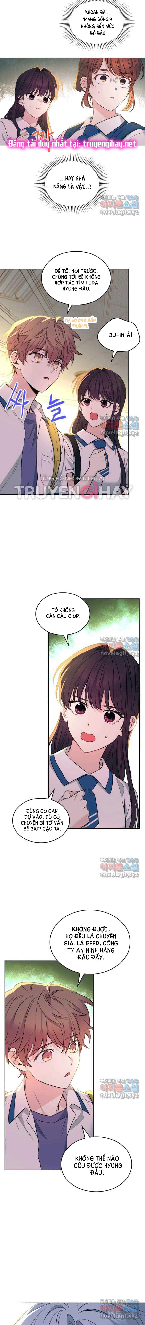 Luật của tiểu thuyết mạng - Inso's law Chap 150 - Next Chap 151