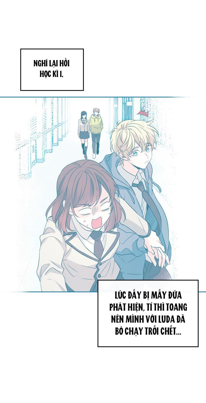 Luật của tiểu thuyết mạng - Inso's law Chap 159 - Trang 2