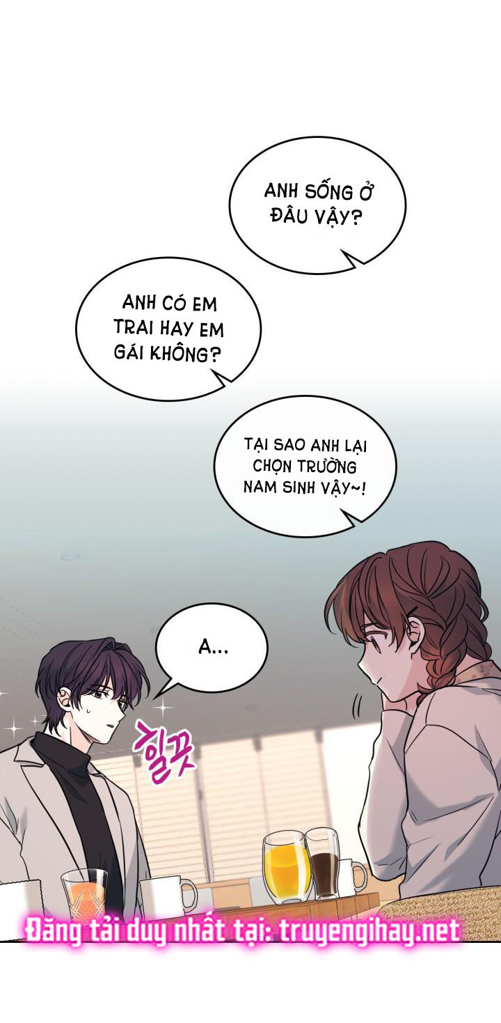 Luật của tiểu thuyết mạng - Inso's law Chap 165 - Next Chap 166