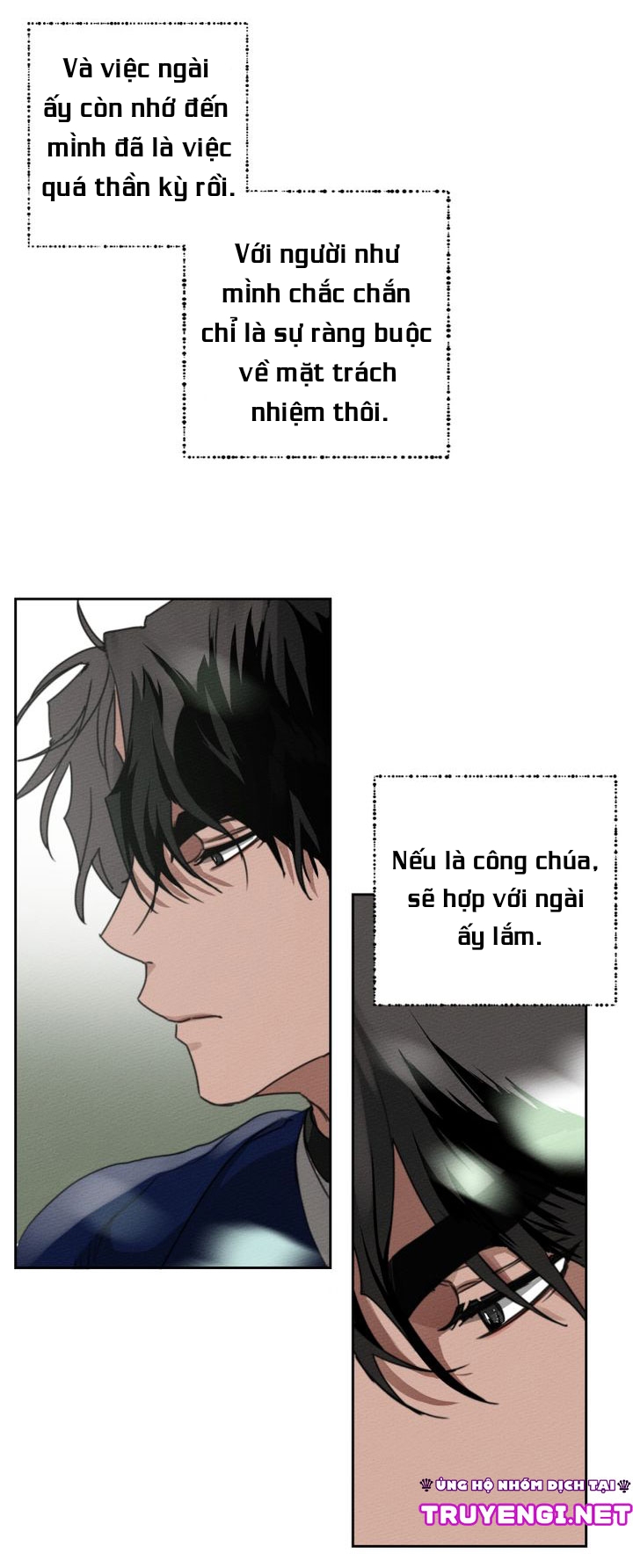 16+ Dưới Bóng Cây Sồi Chap 3 - Trang 2