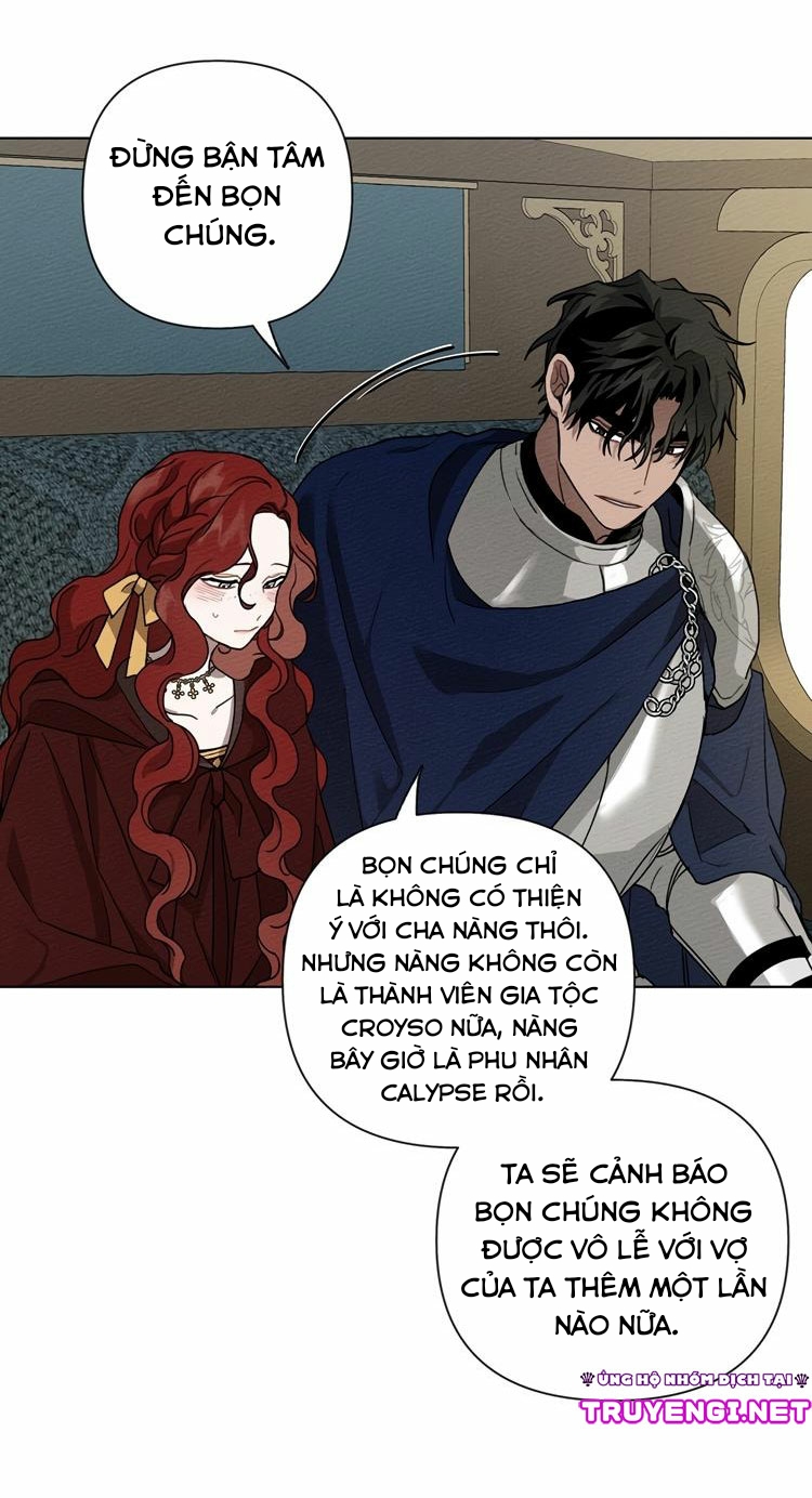 16+ Dưới Bóng Cây Sồi Chap 6 - Trang 2