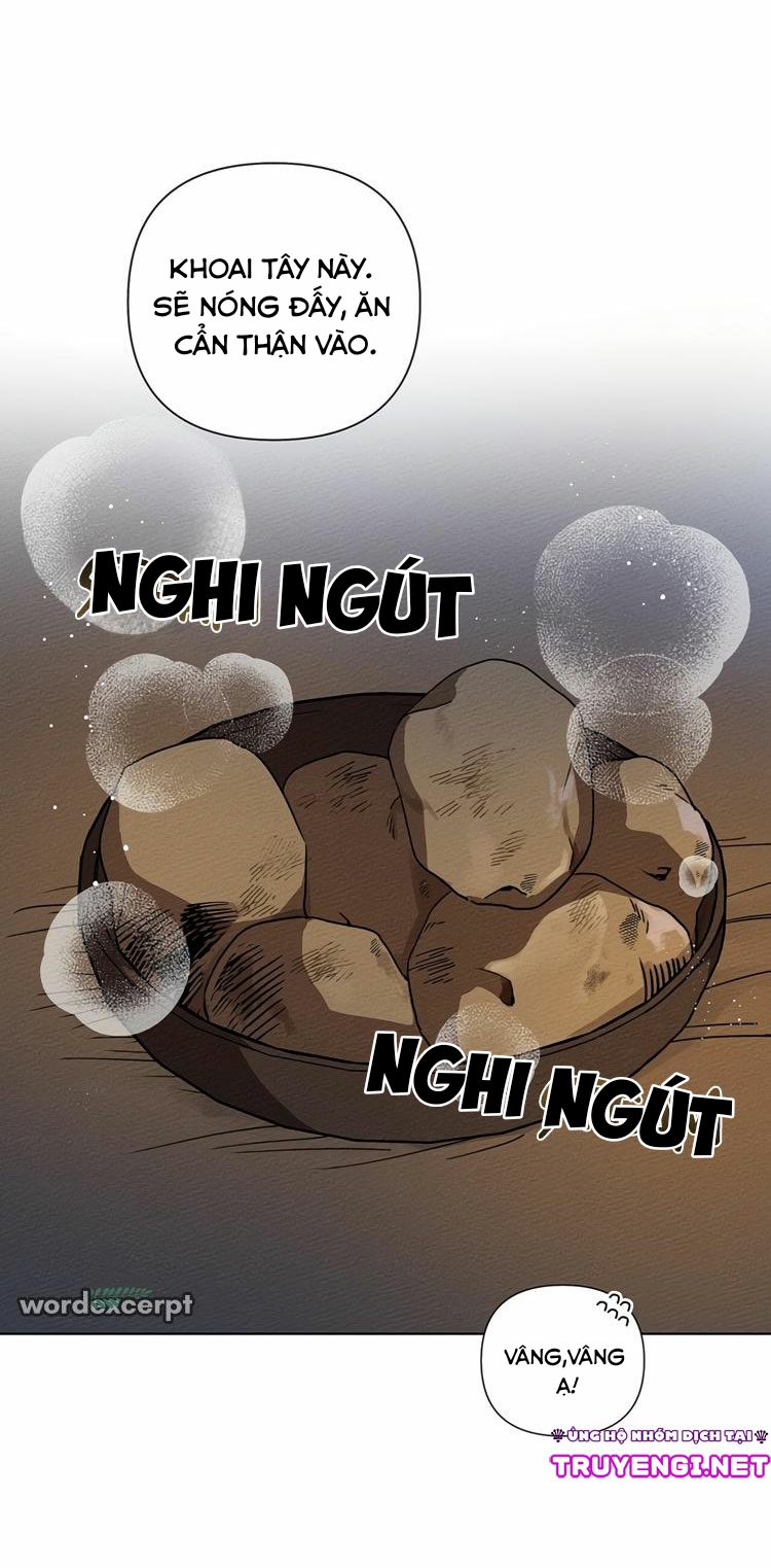 16+ Dưới Bóng Cây Sồi Chap 6 - Trang 2