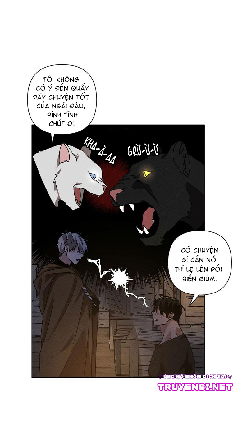 16+ Dưới Bóng Cây Sồi Chap 7 - Trang 2