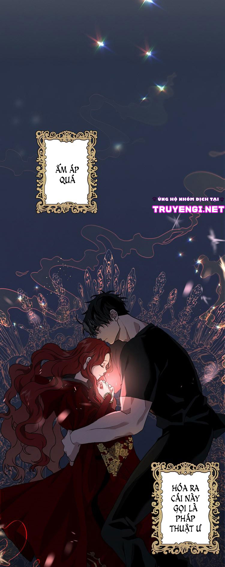 16+ Dưới Bóng Cây Sồi Chap 7 - Trang 2