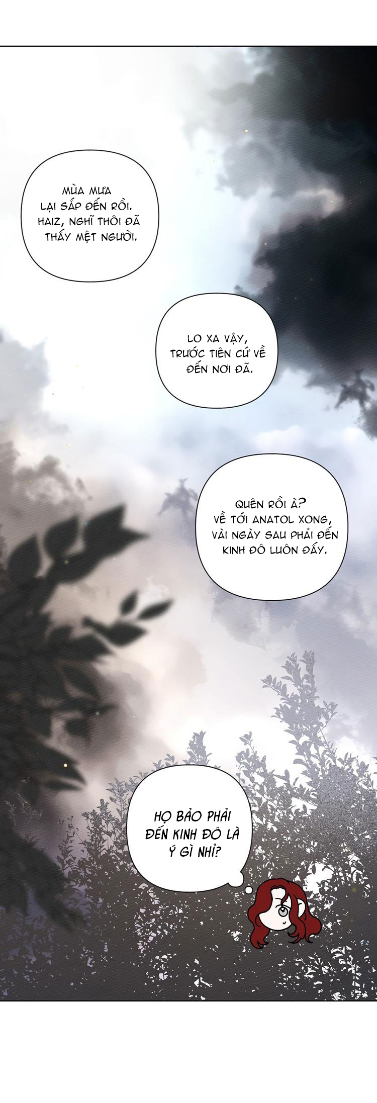 16+ Dưới Bóng Cây Sồi Chap 7 - Trang 2