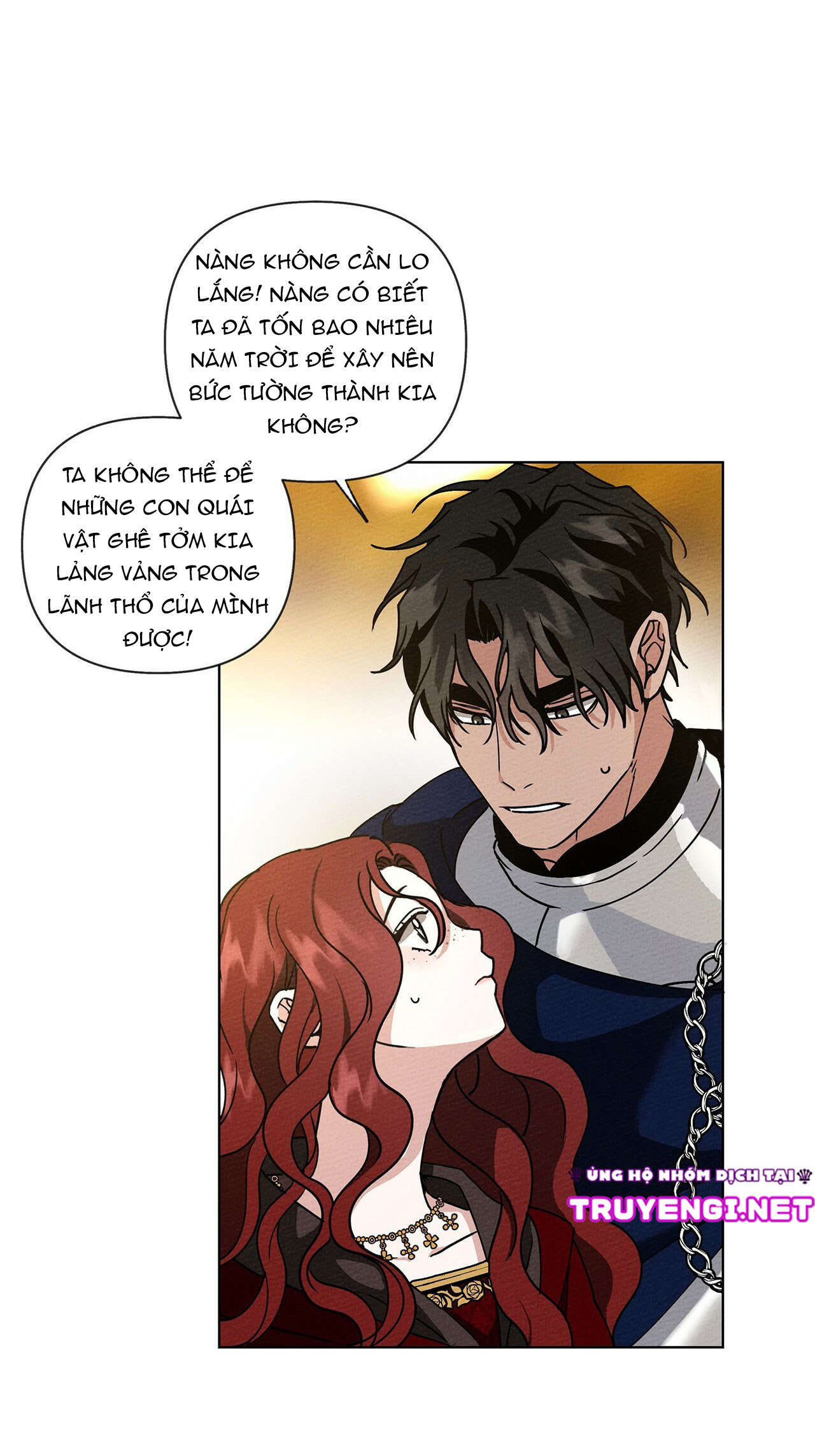 16+ Dưới Bóng Cây Sồi Chap 8 - Trang 2