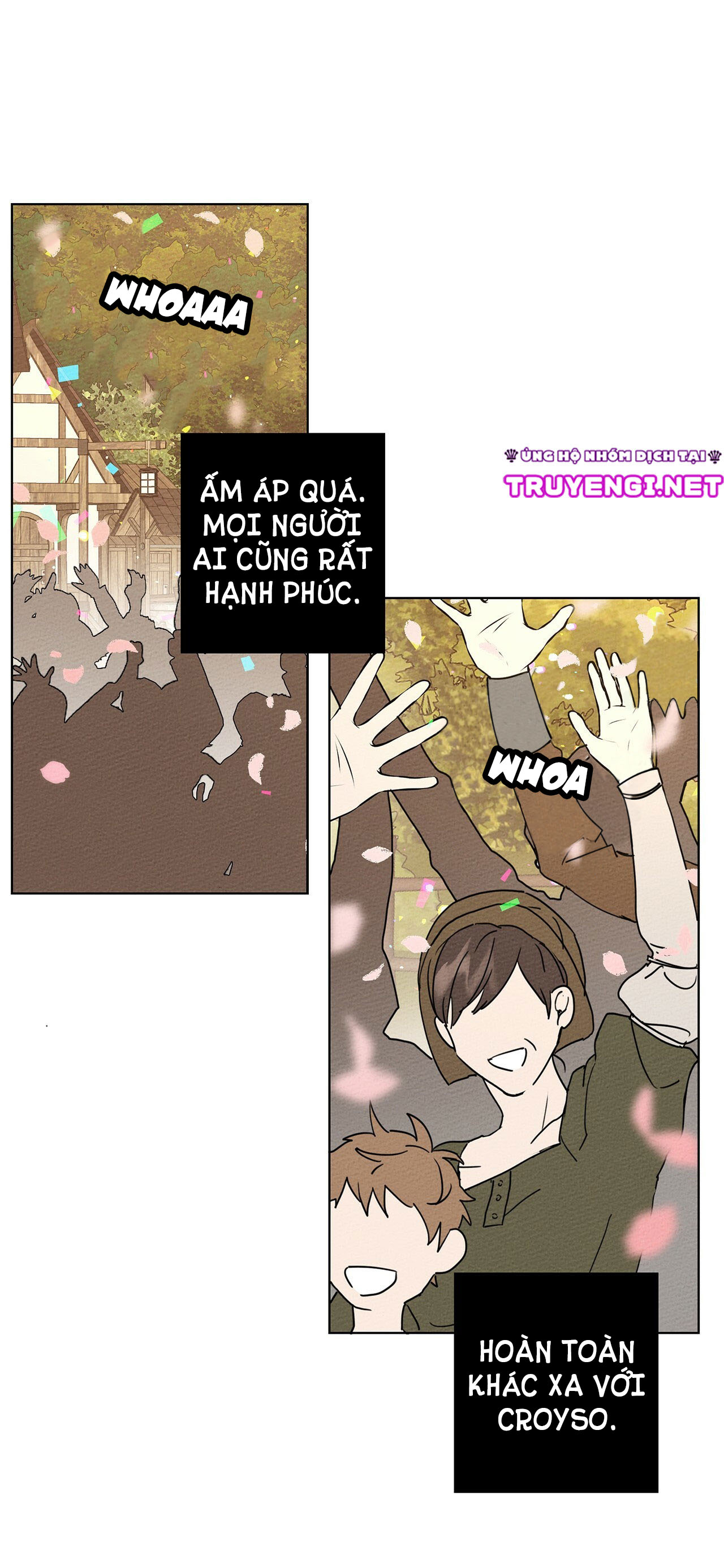 16+ Dưới Bóng Cây Sồi Chap 8 - Trang 2