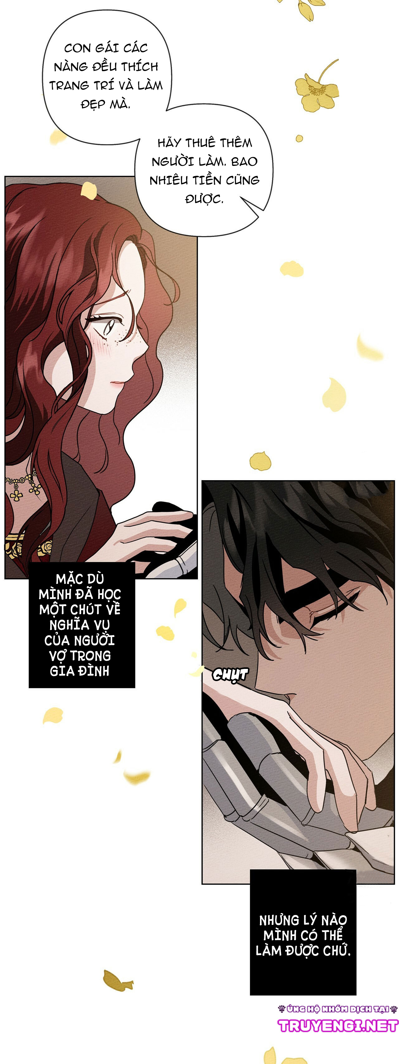 16+ Dưới Bóng Cây Sồi Chap 8 - Trang 2