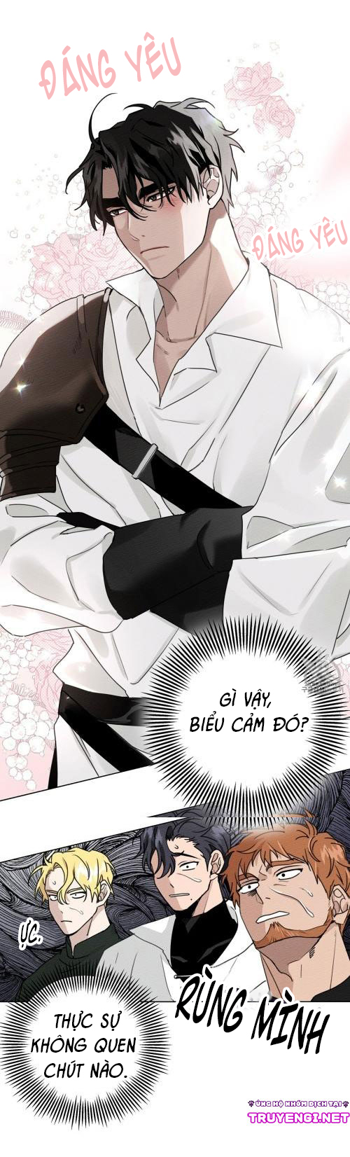 16+ Dưới Bóng Cây Sồi Chap 10 - Trang 2