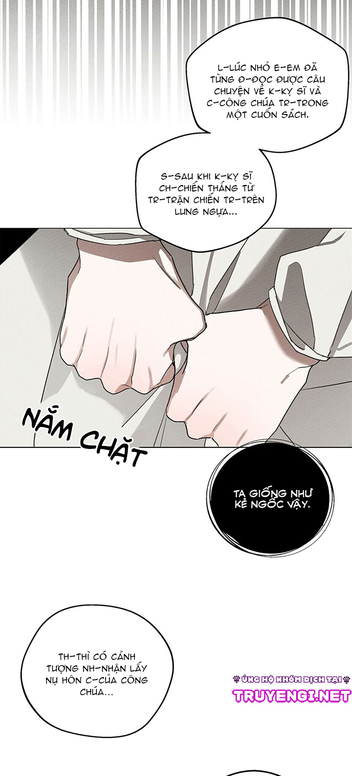 16+ Dưới Bóng Cây Sồi Chap 14 - Trang 2