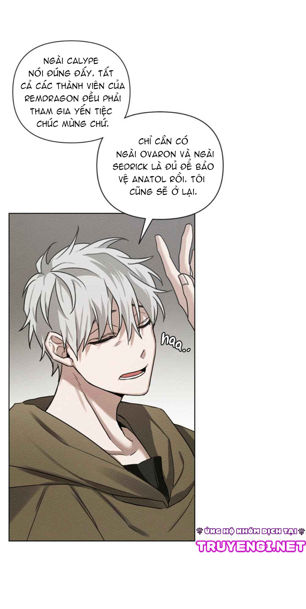 16+ Dưới Bóng Cây Sồi Chap 16 - Trang 2