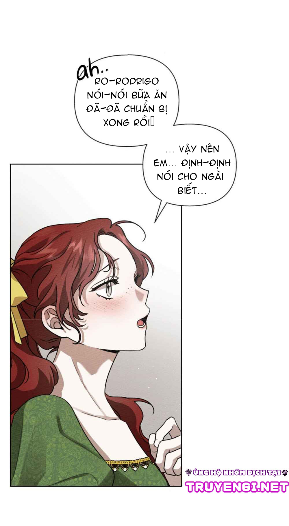 16+ Dưới Bóng Cây Sồi Chap 16 - Trang 2