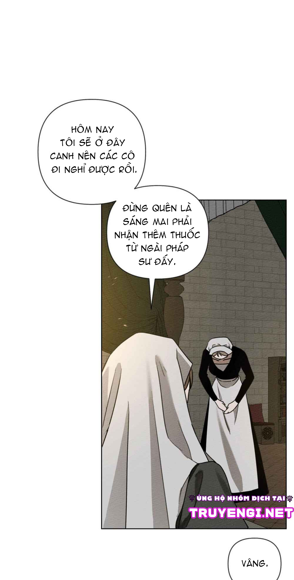 16+ Dưới Bóng Cây Sồi Chap 16 - Trang 2