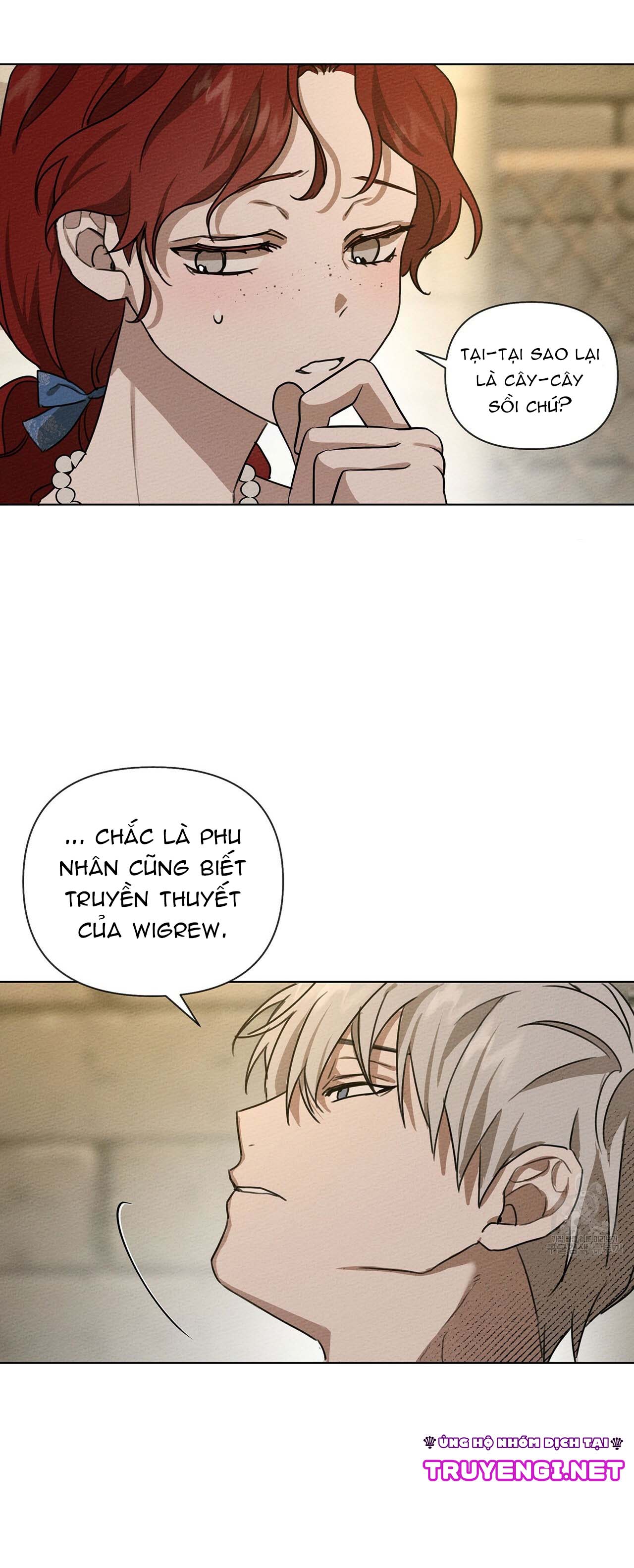 16+ Dưới Bóng Cây Sồi Chap 18 - Trang 2