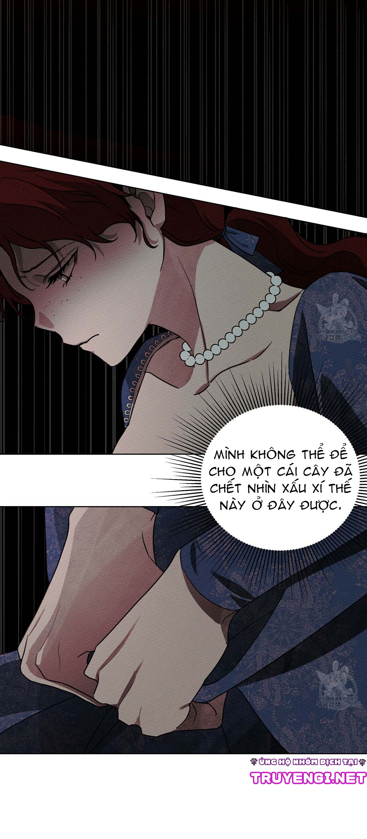 16+ Dưới Bóng Cây Sồi Chap 18 - Trang 2