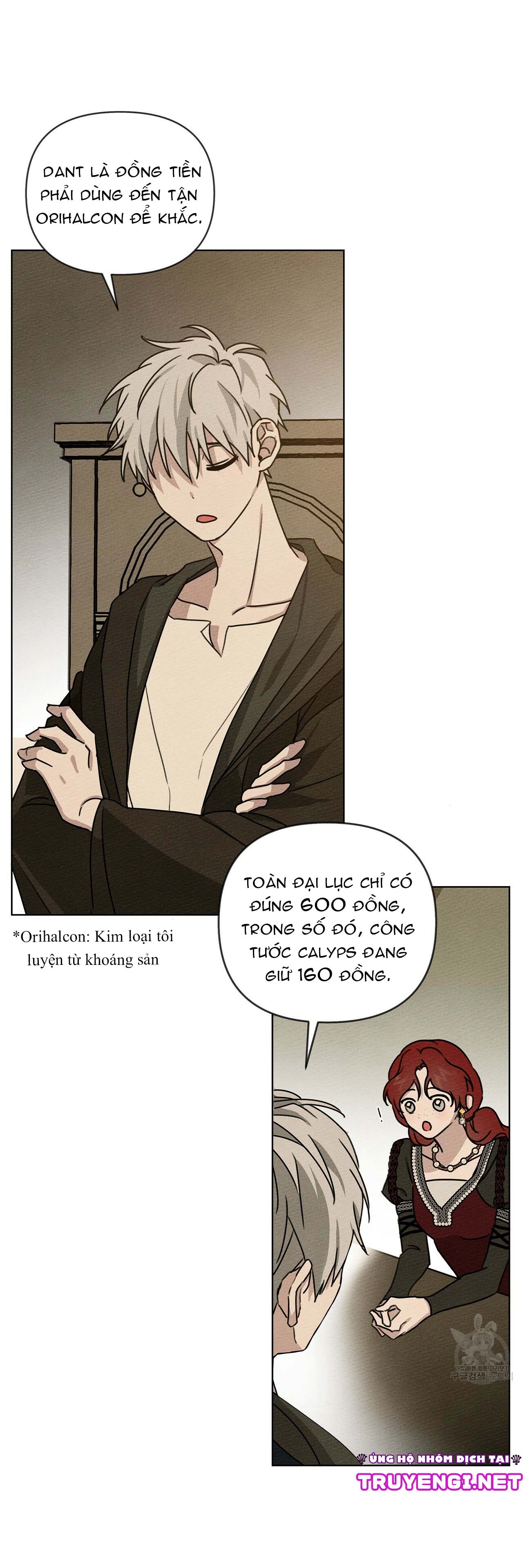 16+ Dưới Bóng Cây Sồi Chap 19 - Trang 2