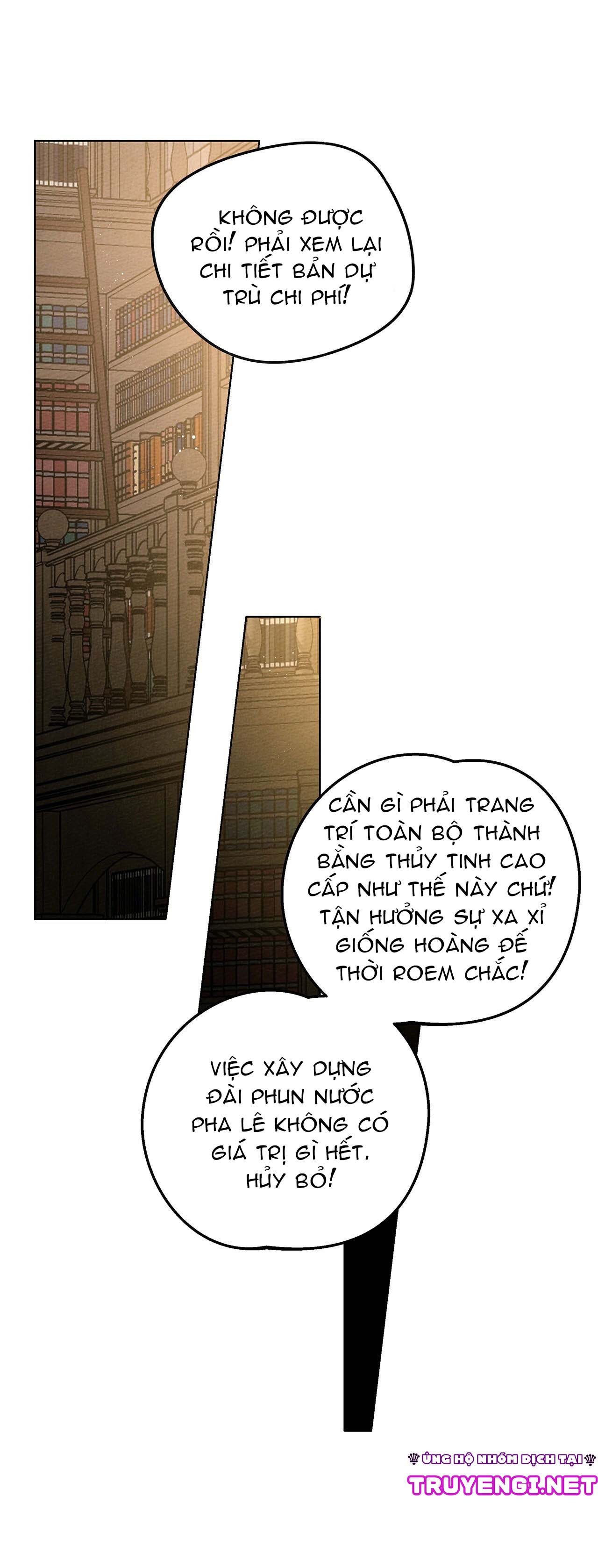 16+ Dưới Bóng Cây Sồi Chap 19 - Trang 2