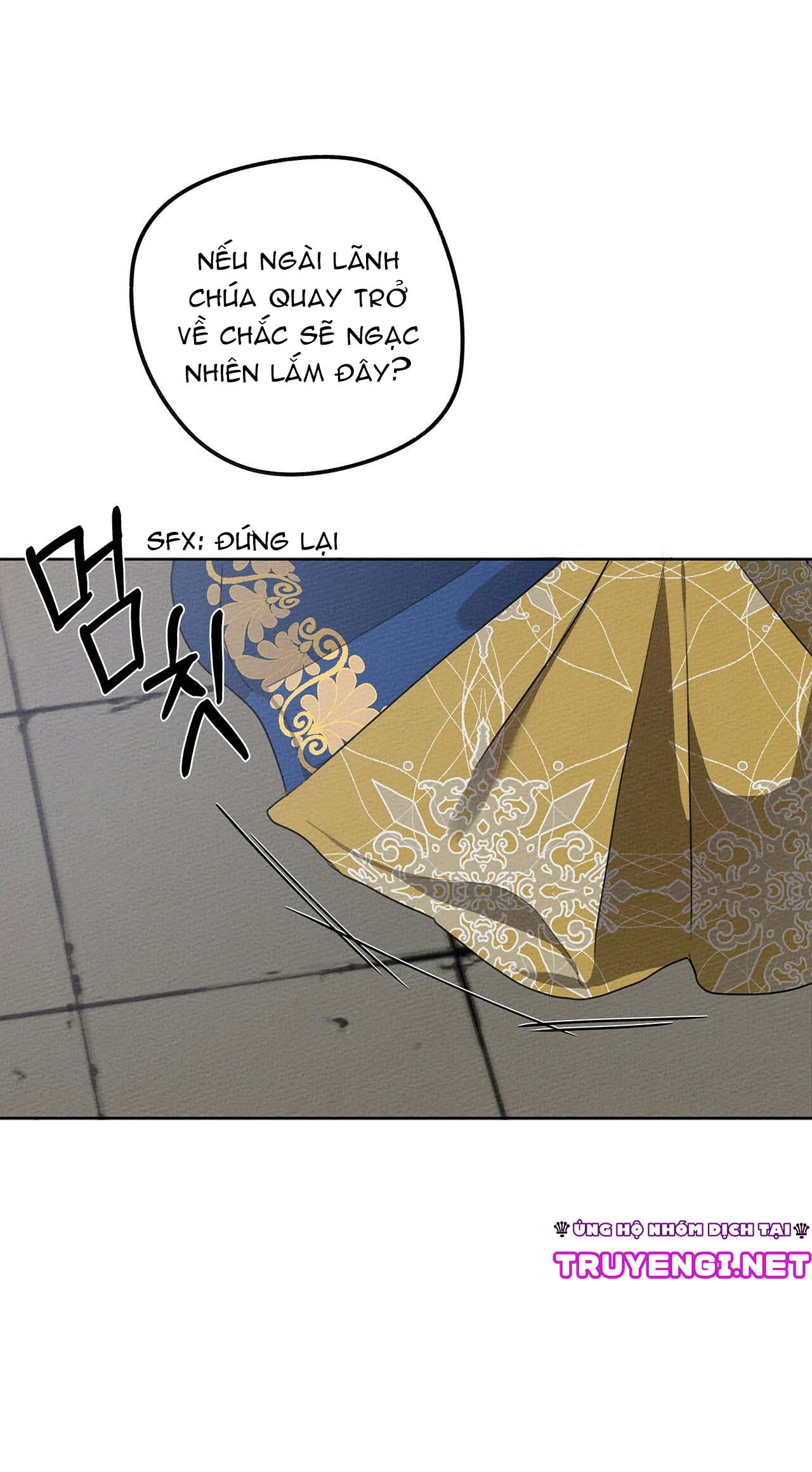 16+ Dưới Bóng Cây Sồi Chap 20 - Trang 2