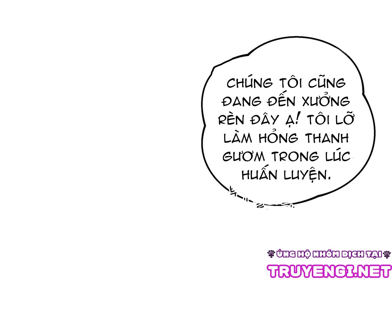 16+ Dưới Bóng Cây Sồi Chap 20 - Trang 2