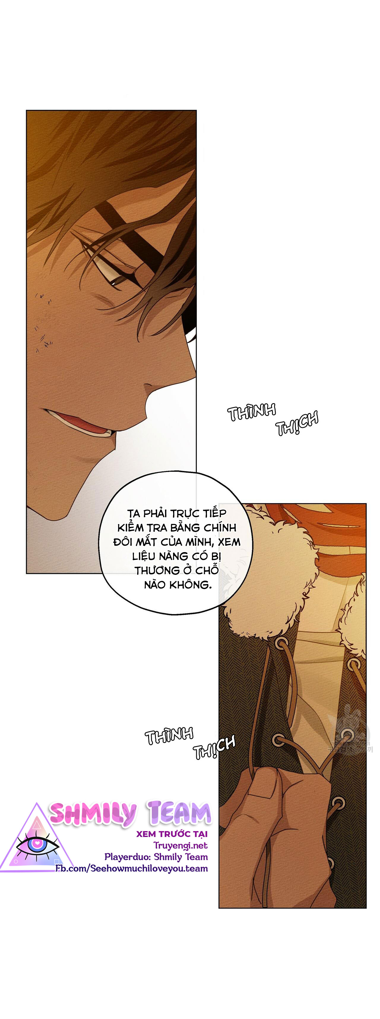 16+ Dưới Bóng Cây Sồi Chap 27 - Trang 2