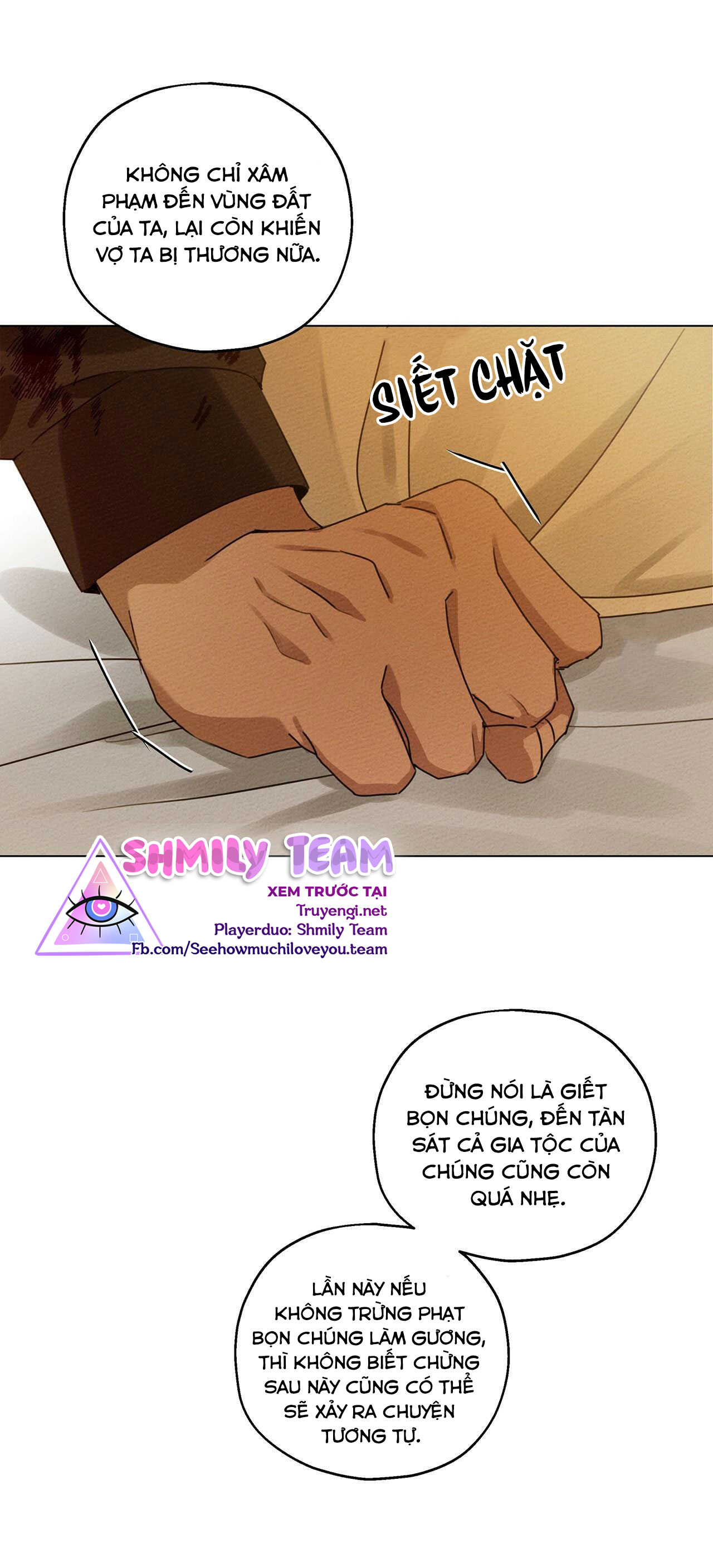 16+ Dưới Bóng Cây Sồi Chap 27 - Trang 2