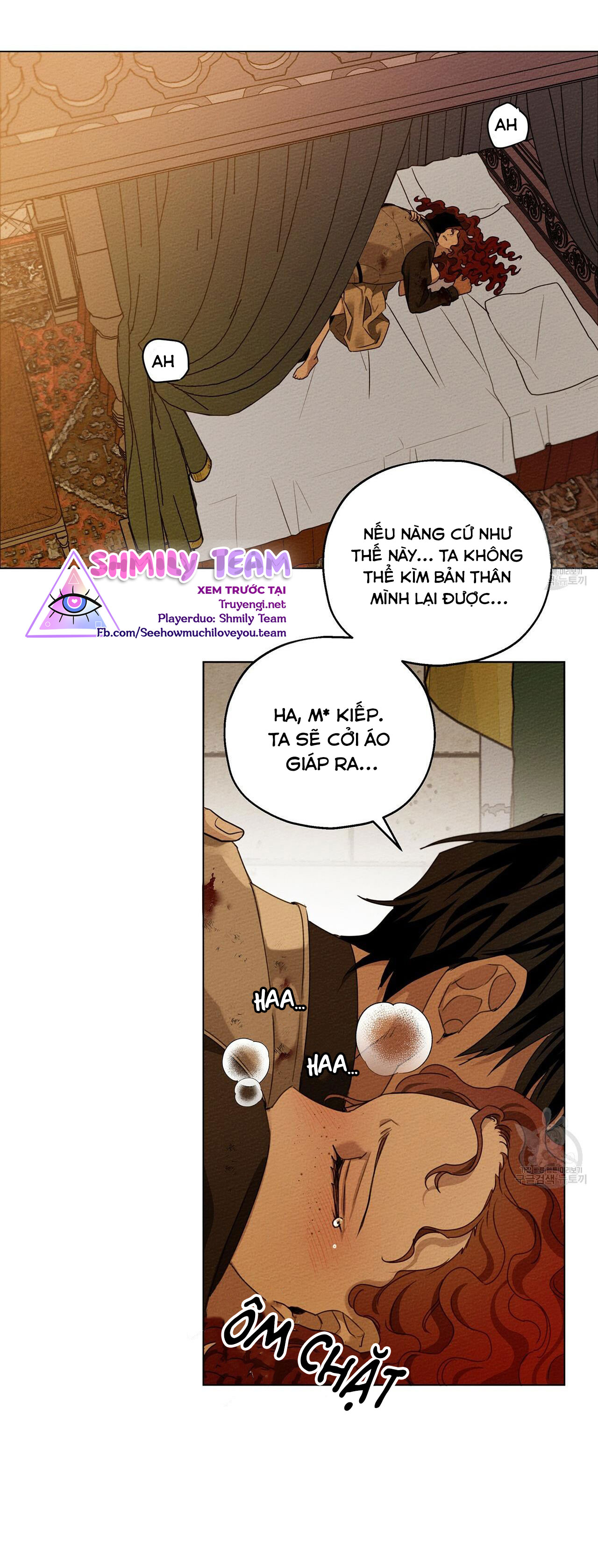 16+ Dưới Bóng Cây Sồi Chap 27 - Trang 2