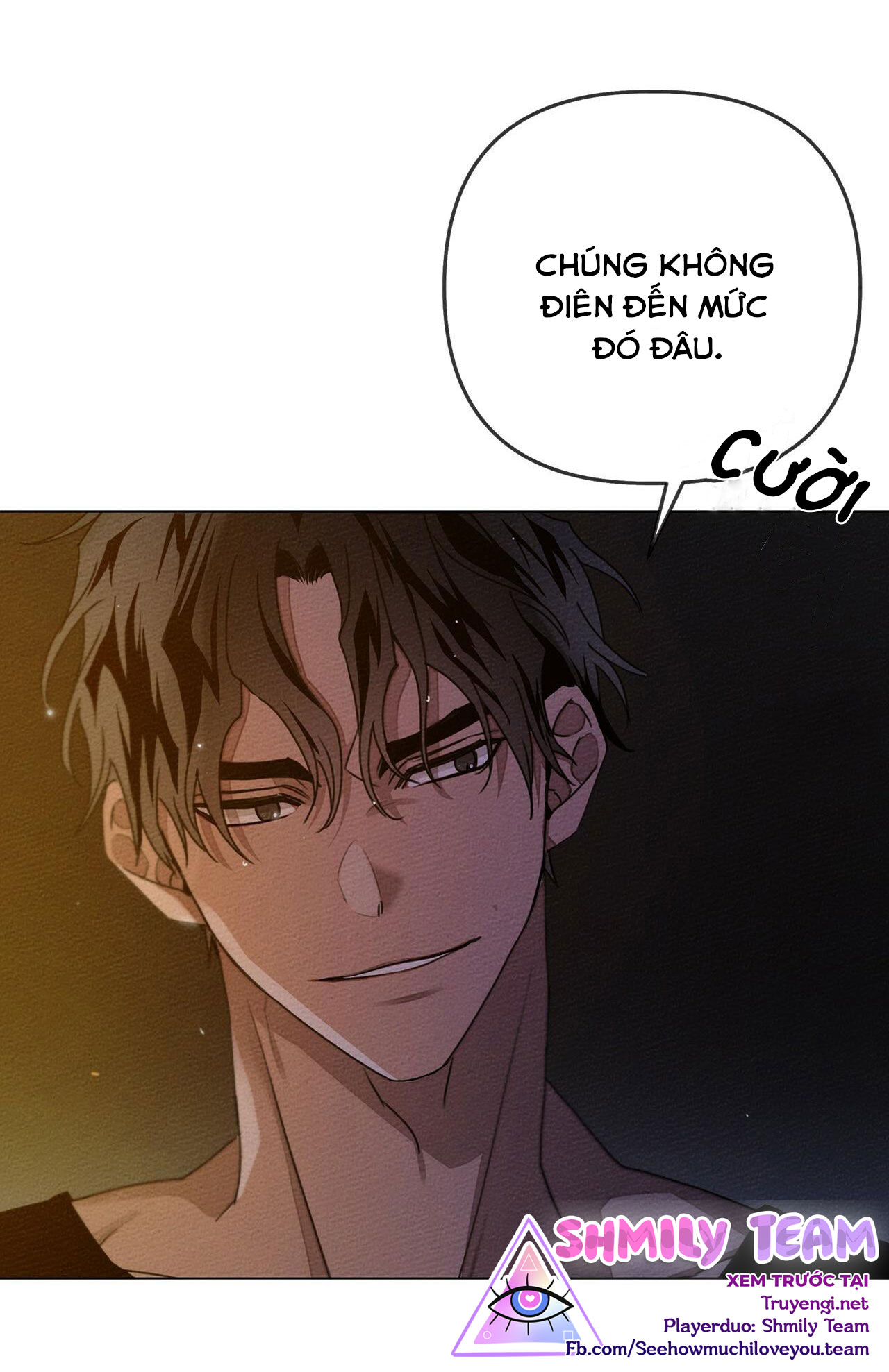 16+ Dưới Bóng Cây Sồi Chap 28 - Trang 2