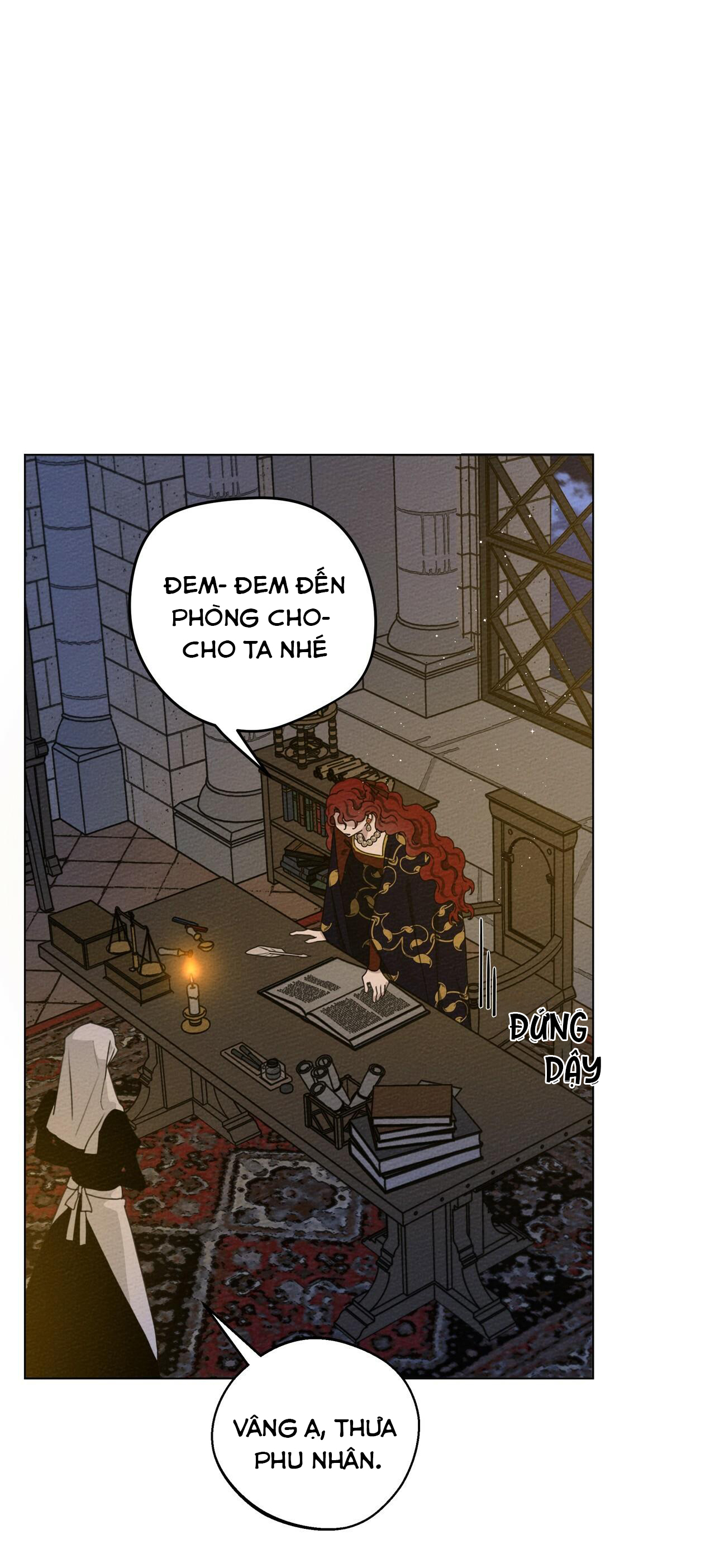 16+ Dưới Bóng Cây Sồi Chap 30 - Trang 2