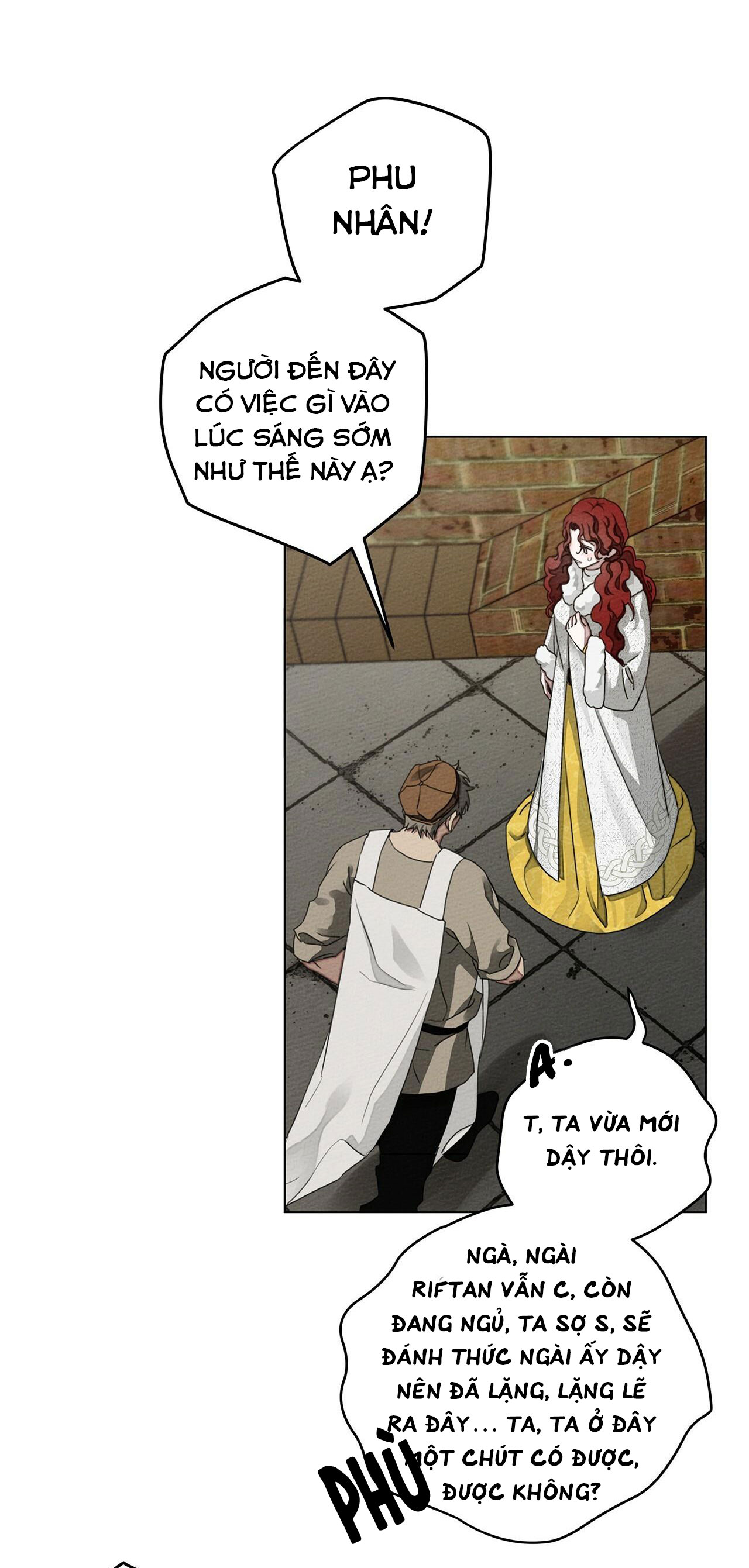 16+ Dưới Bóng Cây Sồi Chap 31 - Trang 2