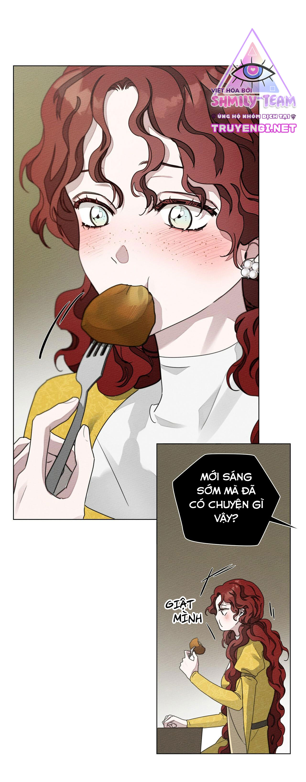 16+ Dưới Bóng Cây Sồi Chap 31 - Trang 2