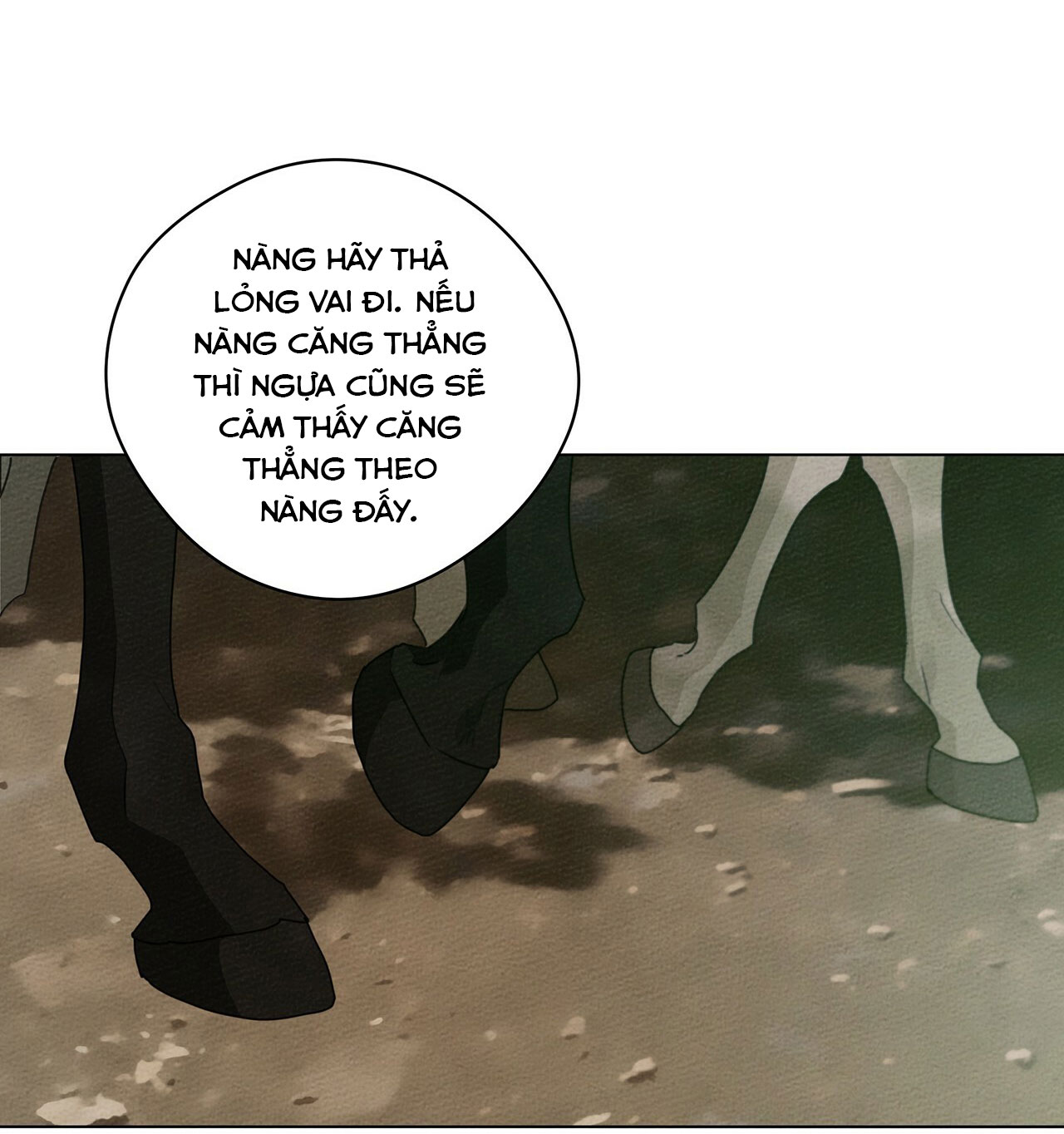 16+ Dưới Bóng Cây Sồi Chap 33 - Trang 2